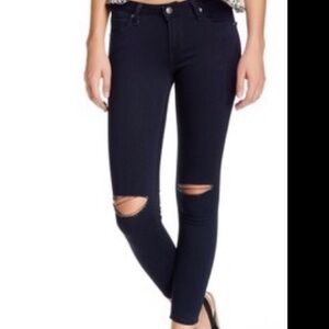 NWT JustBlack Skinny Jean